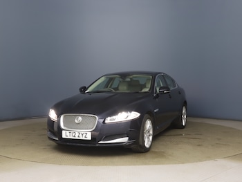 Used Jaguar XF 2012 for sale - 79414697: Photo