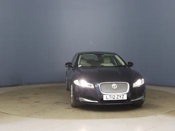 Used Jaguar XF 2012 for sale - 79414697: Photo