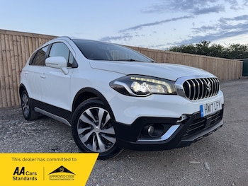 Used Suzuki SX4 S-Cross 2017 for sale - 78962233: Photo