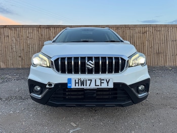 Used Suzuki SX4 S-Cross 2017 for sale - 78962233: Photo