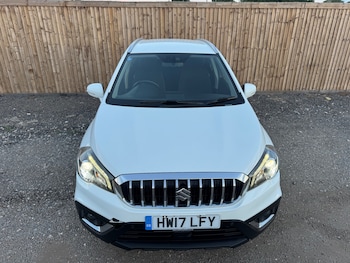 Used Suzuki SX4 S-Cross 2017 for sale - 78962233: Photo