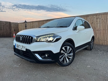Used Suzuki SX4 S-Cross 2017 for sale - 78962233: Photo