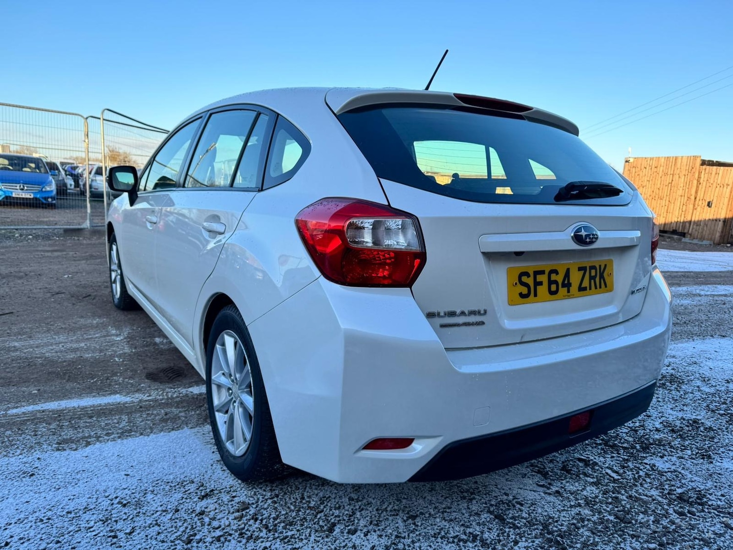 Used Subaru Impreza 2014 for sale - 77120906: Photo 5