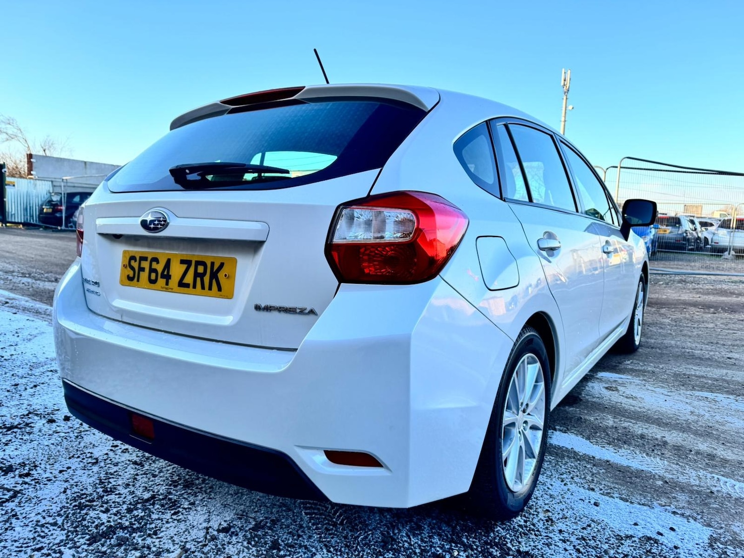 Used Subaru Impreza 2014 for sale - 77120906: Photo 6
