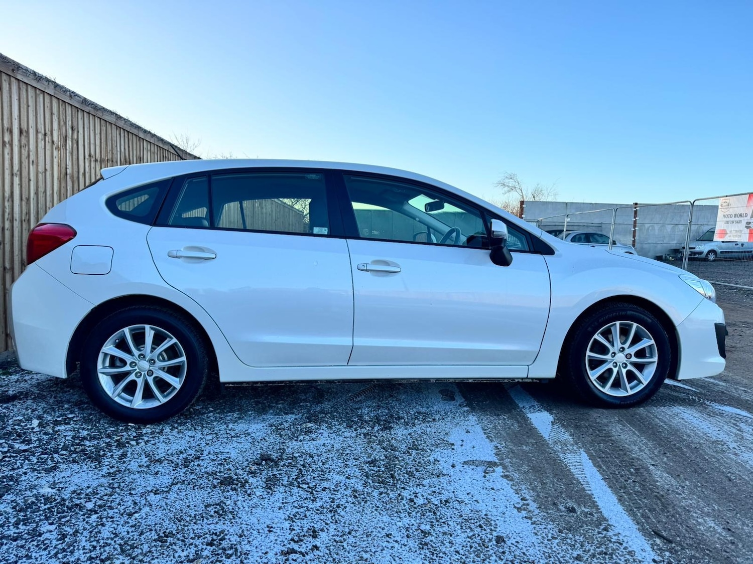 Used Subaru Impreza 2014 for sale - 77120906: Photo 7