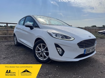 Used Ford Fiesta 2017 for sale - 79418396: Photo