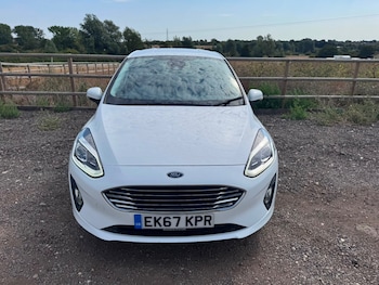 Used Ford Fiesta 2017 for sale - 79418396: Photo