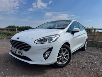 Used Ford Fiesta 2017 for sale - 79418396: Photo
