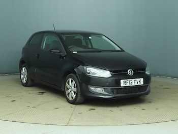 Used Volkswagen Polo 2012 for sale - 77610144: Photo
