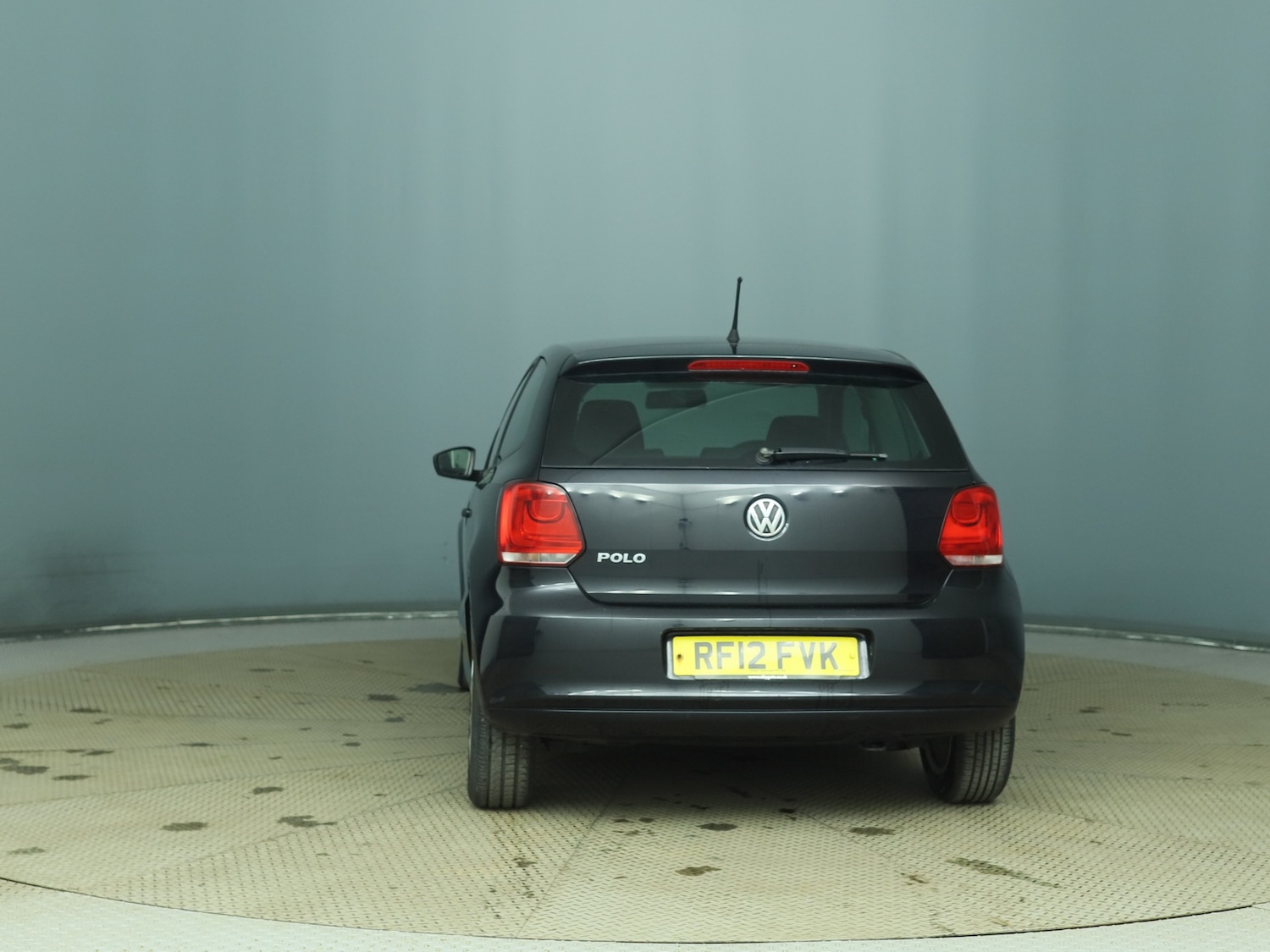 Used Volkswagen Polo 2012 for sale - 77610144: Photo 3