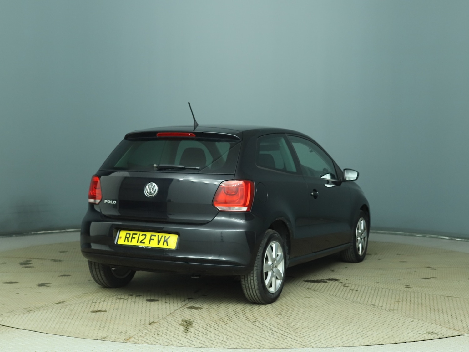 Used Volkswagen Polo 2012 for sale - 77610144: Photo 4