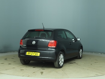 Used Volkswagen Polo 2012 for sale - 77610144: Photo