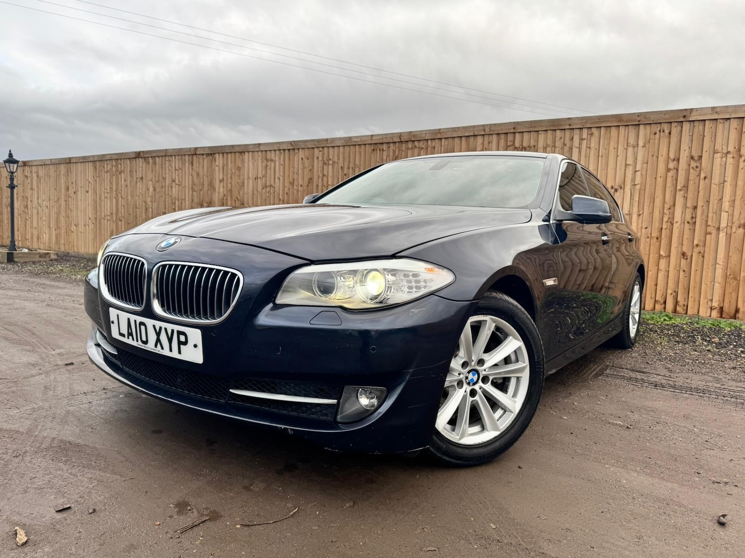 Used BMW 5 Series 2010 for sale - 77519831: Photo 2