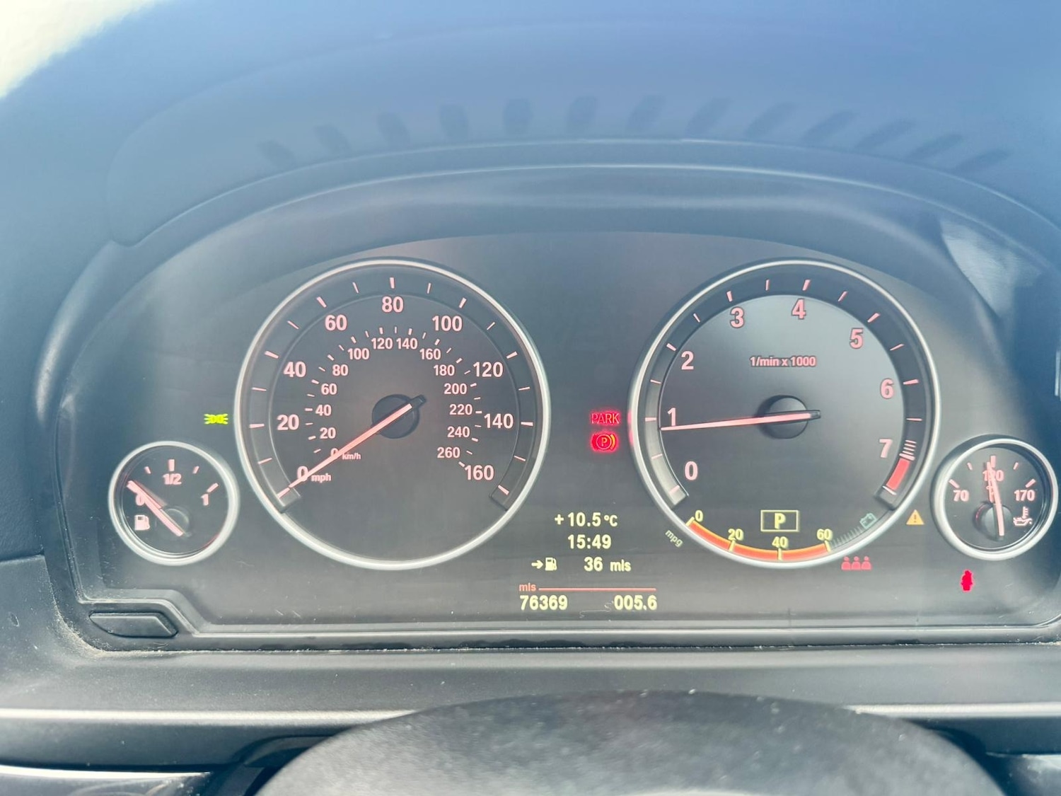 Used BMW 5 Series 2010 for sale - 77519831: Photo 25