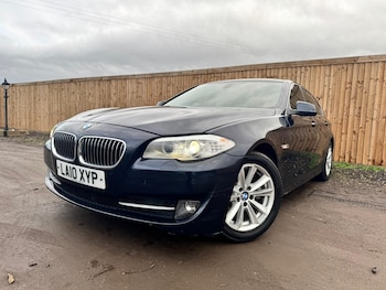 Used BMW 5 Series 2010 for sale - 77519831: Photo