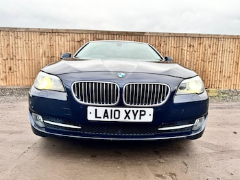 Used BMW 5 Series 2010 for sale - 77519831: Photo