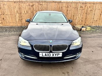 Used BMW 5 Series 2010 for sale - 77519831: Photo