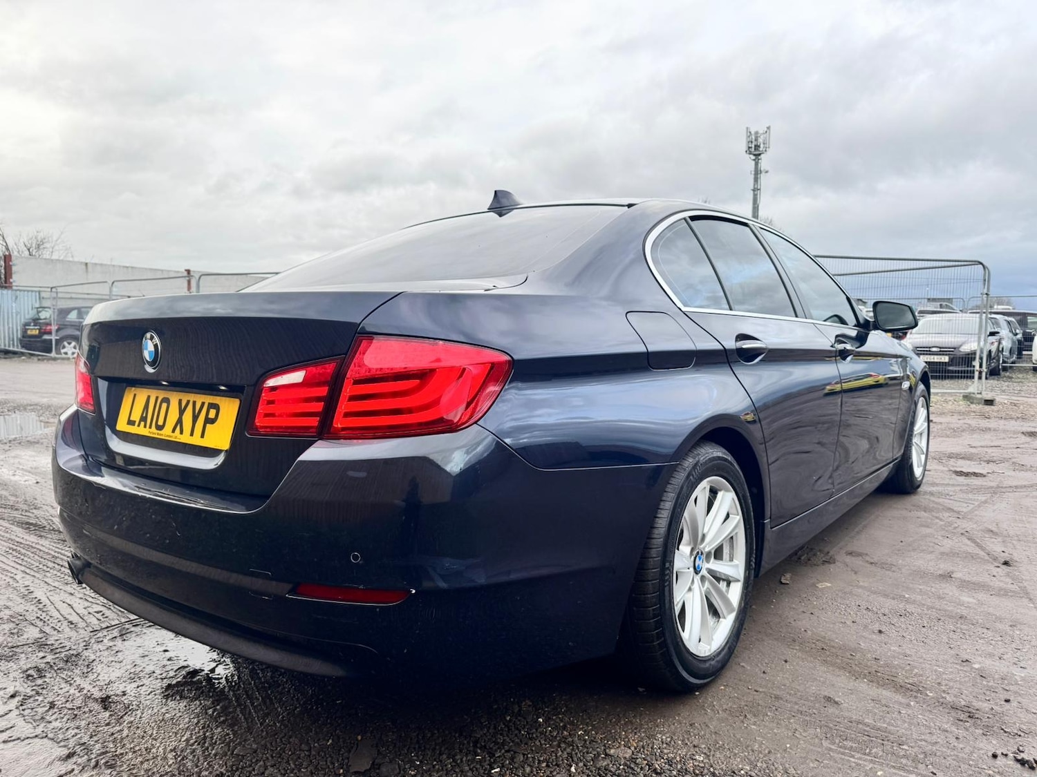 Used BMW 5 Series 2010 for sale - 77519831: Photo 7