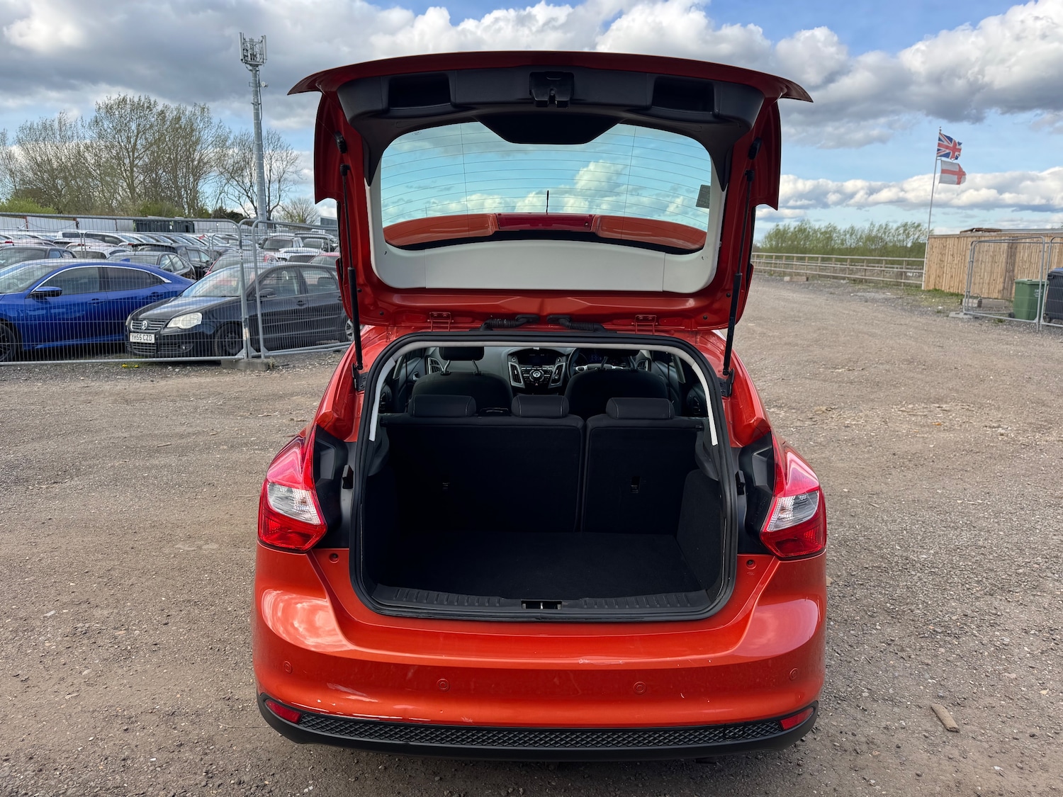 Used Ford Focus 2012 for sale - 78141935: Photo 10