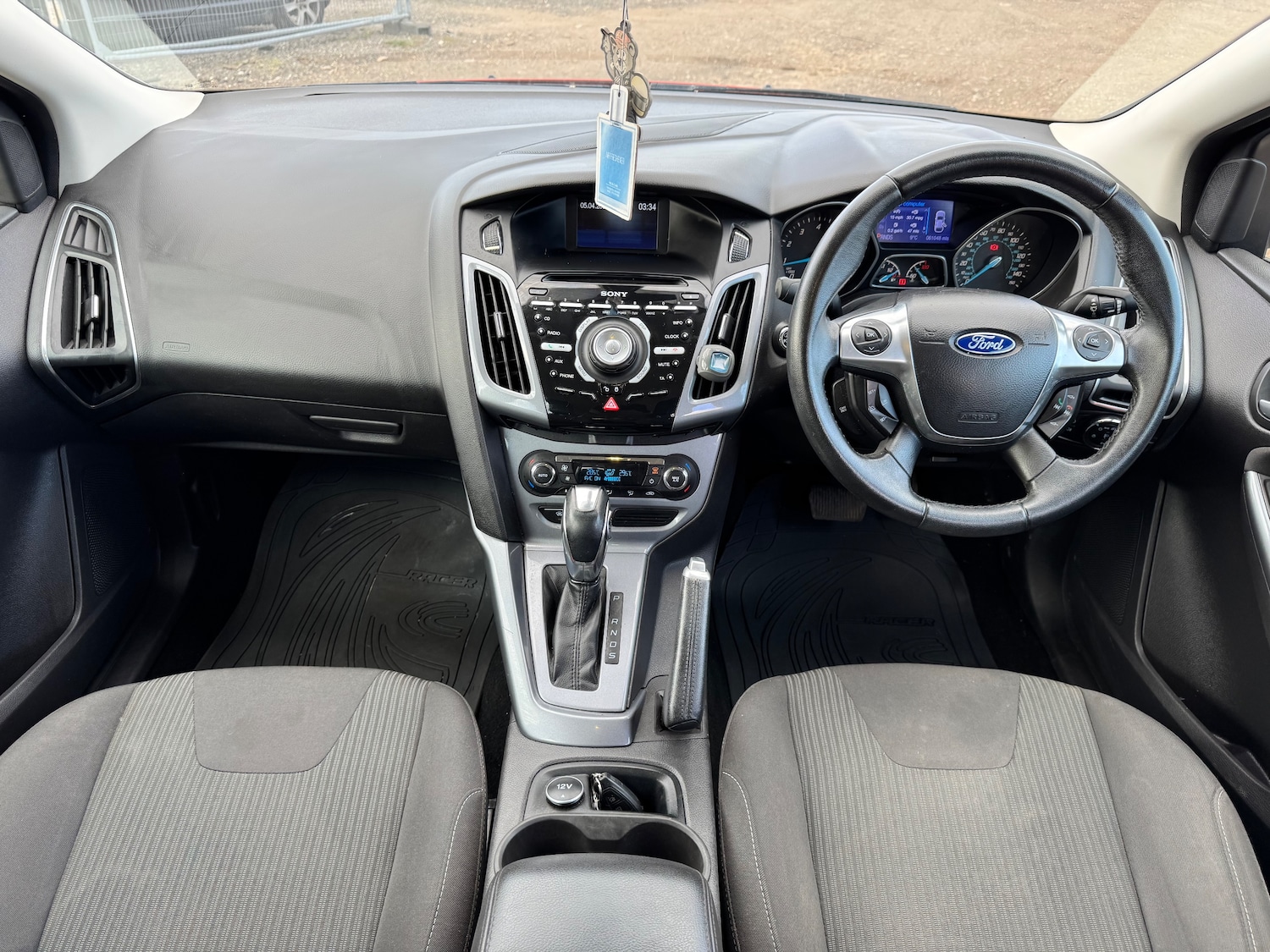 Used Ford Focus 2012 for sale - 78141935: Photo 12