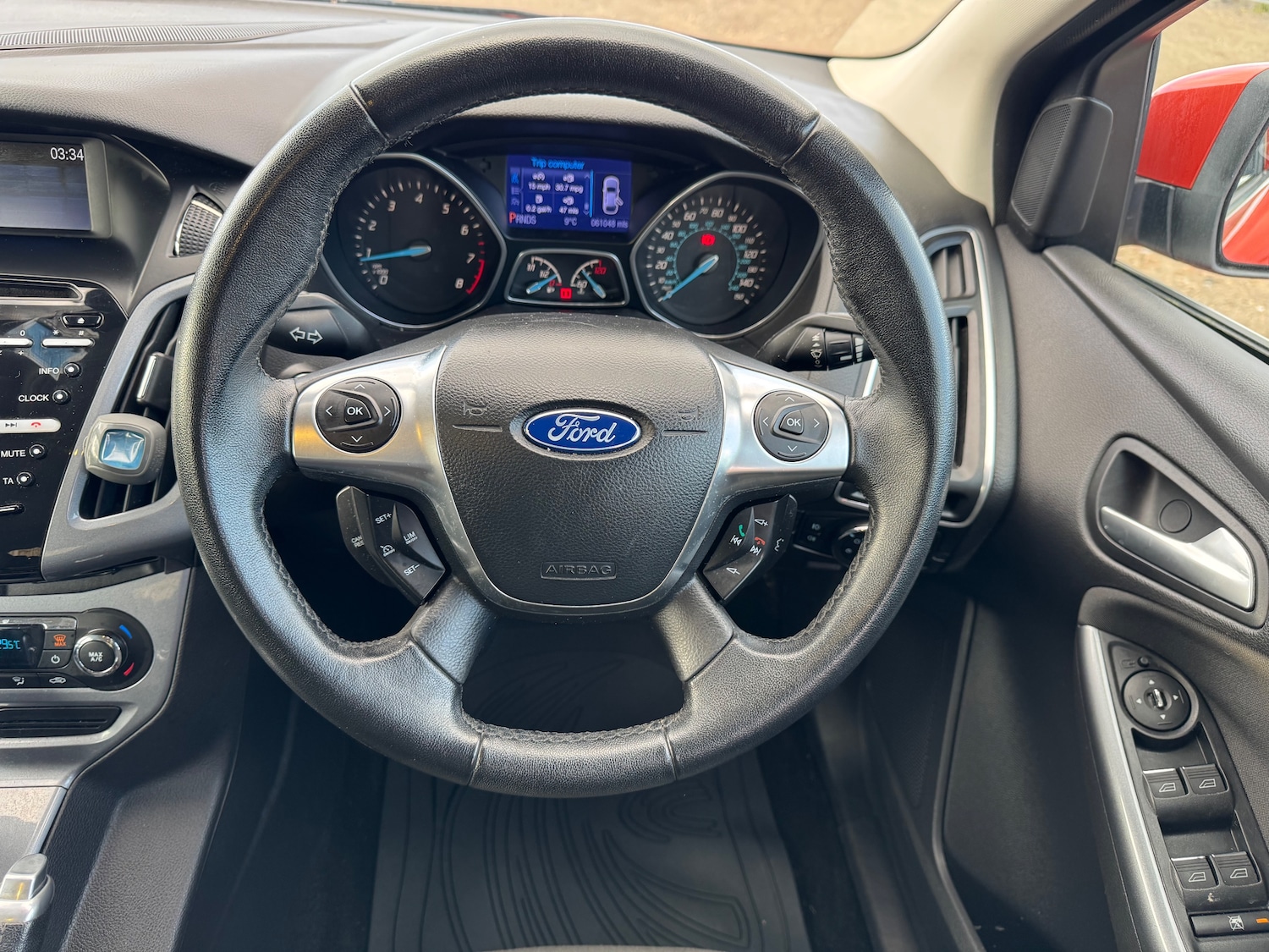 Used Ford Focus 2012 for sale - 78141935: Photo 13