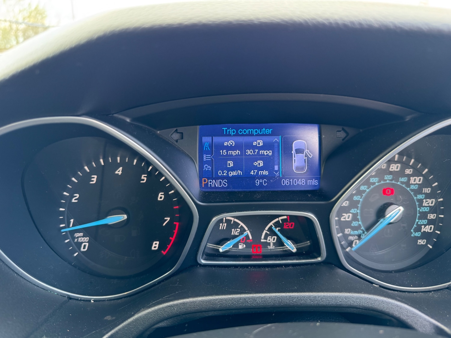 Used Ford Focus 2012 for sale - 78141935: Photo 17