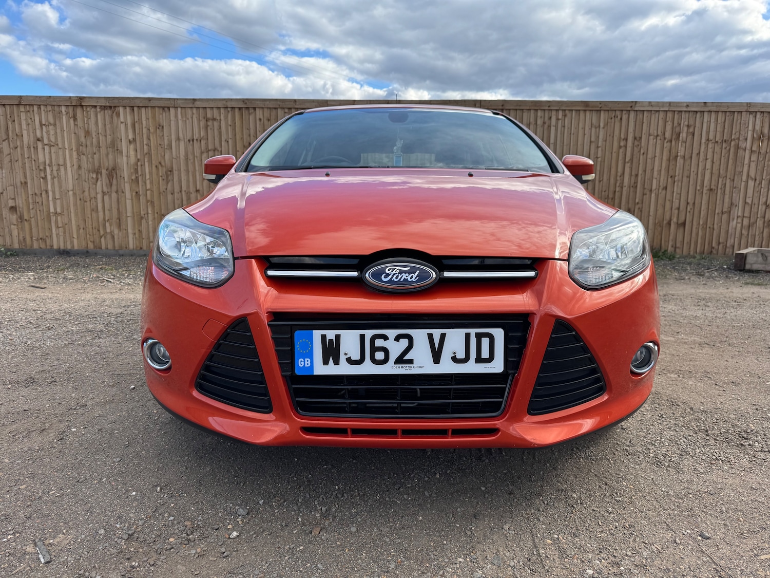 Used Ford Focus 2012 for sale - 78141935: Photo 2