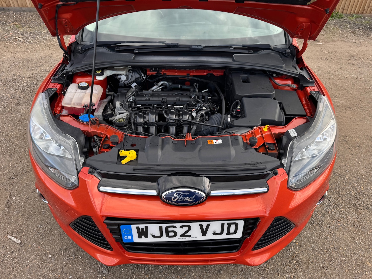 Used Ford Focus 2012 for sale - 78141935: Photo 21