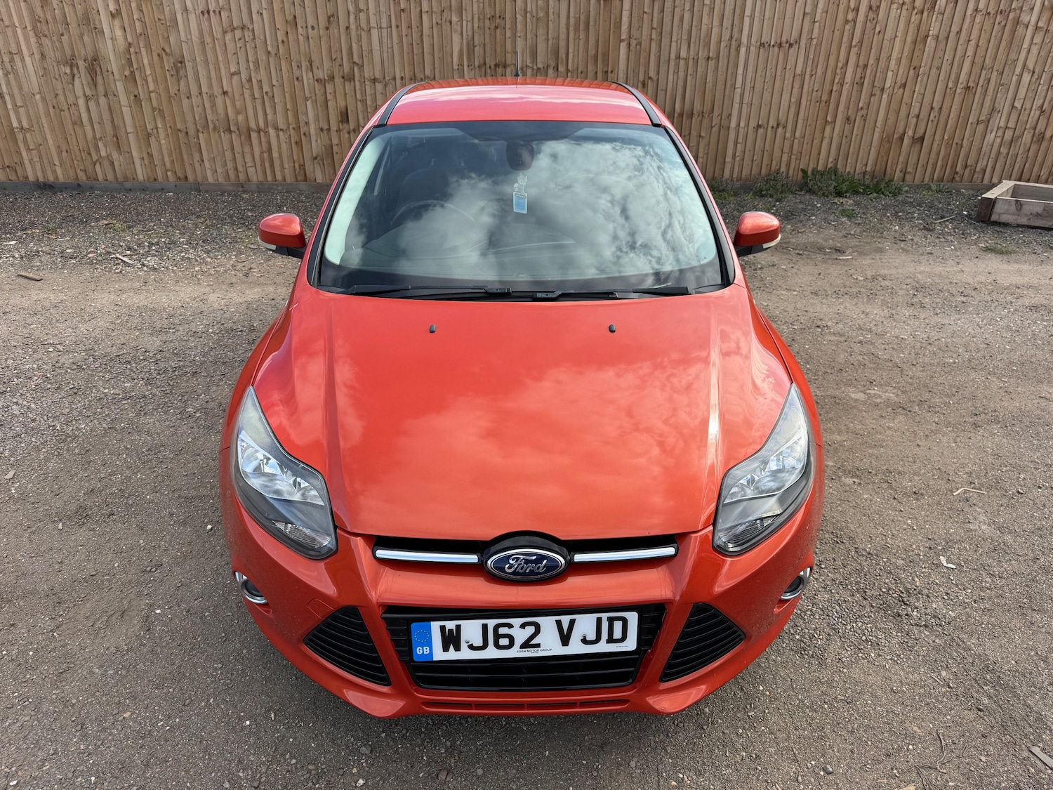 Used Ford Focus 2012 for sale - 78141935: Photo 3