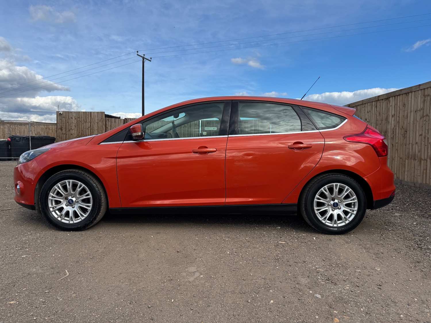 Used Ford Focus 2012 for sale - 78141935: Photo 6