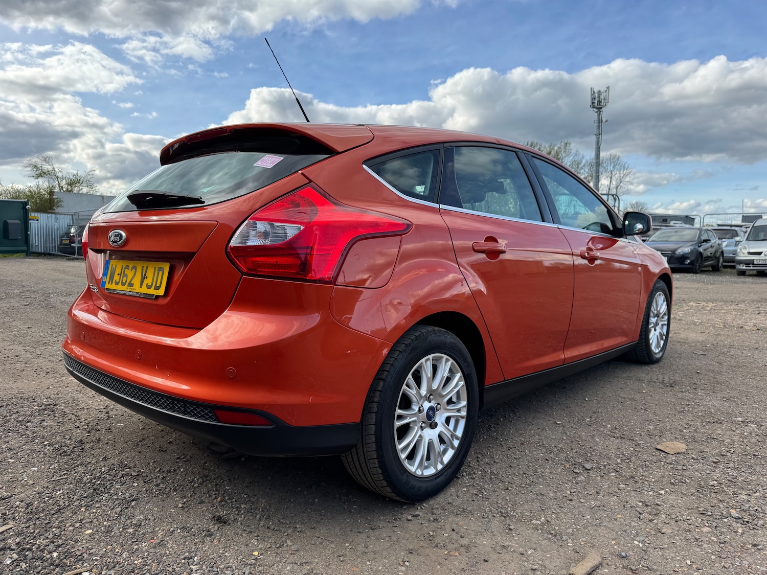 Used Ford Focus 2012 for sale - 78141935: Photo 7