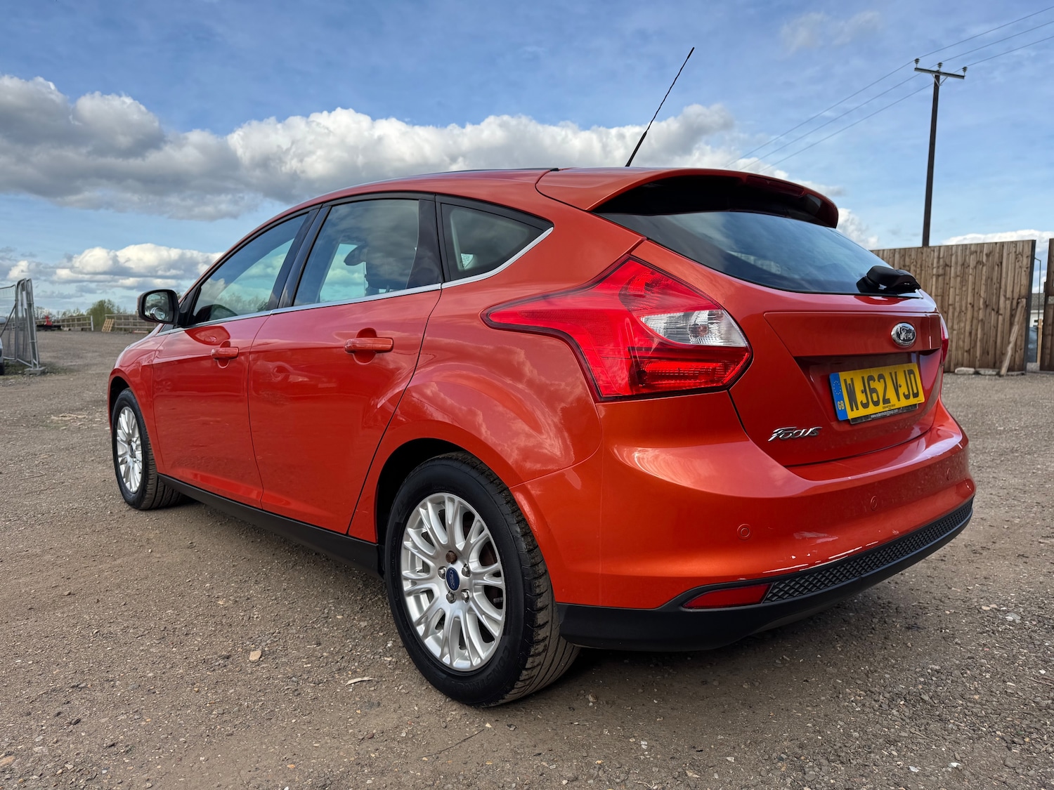 Used Ford Focus 2012 for sale - 78141935: Photo 8