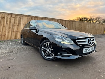 Mercedes-Benz - E Class