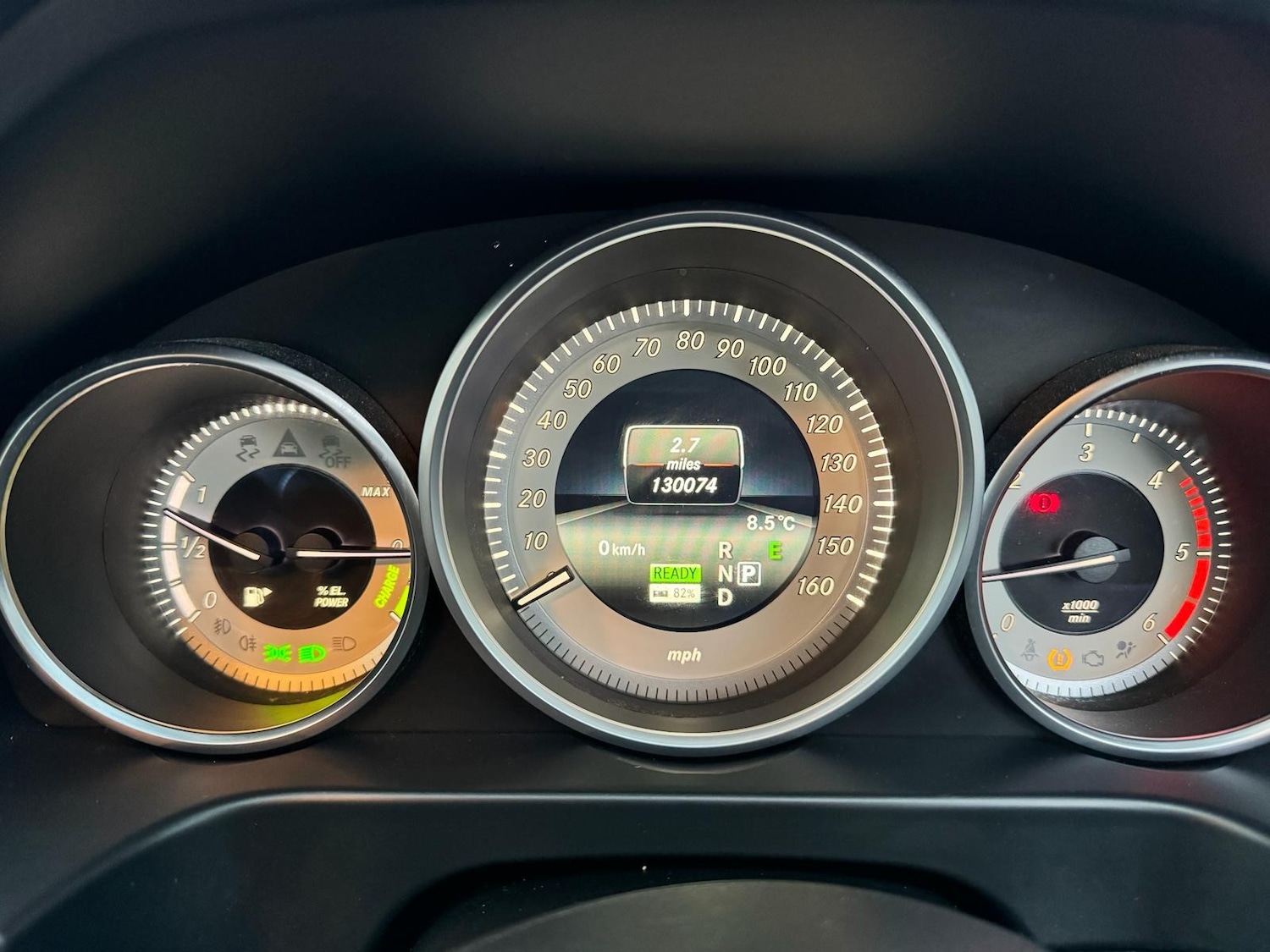 Used Mercedes-Benz E Class 2014 for sale - 76625670: Photo 22