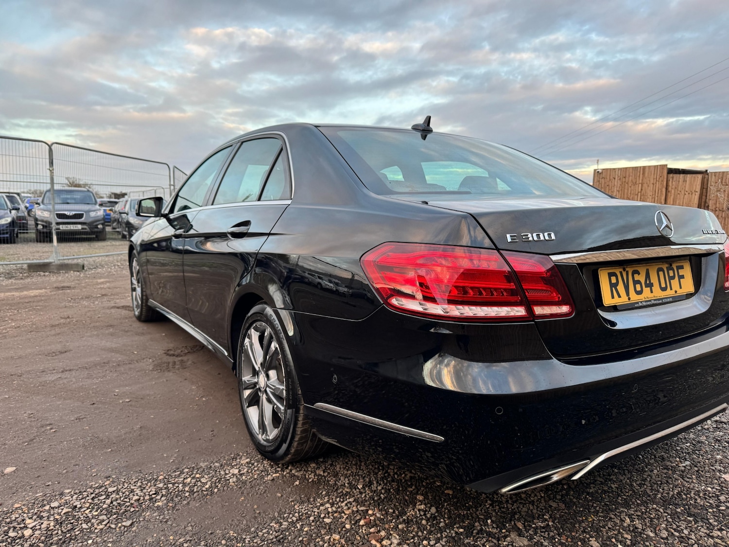 Used Mercedes-Benz E Class 2014 for sale - 76625670: Photo 7