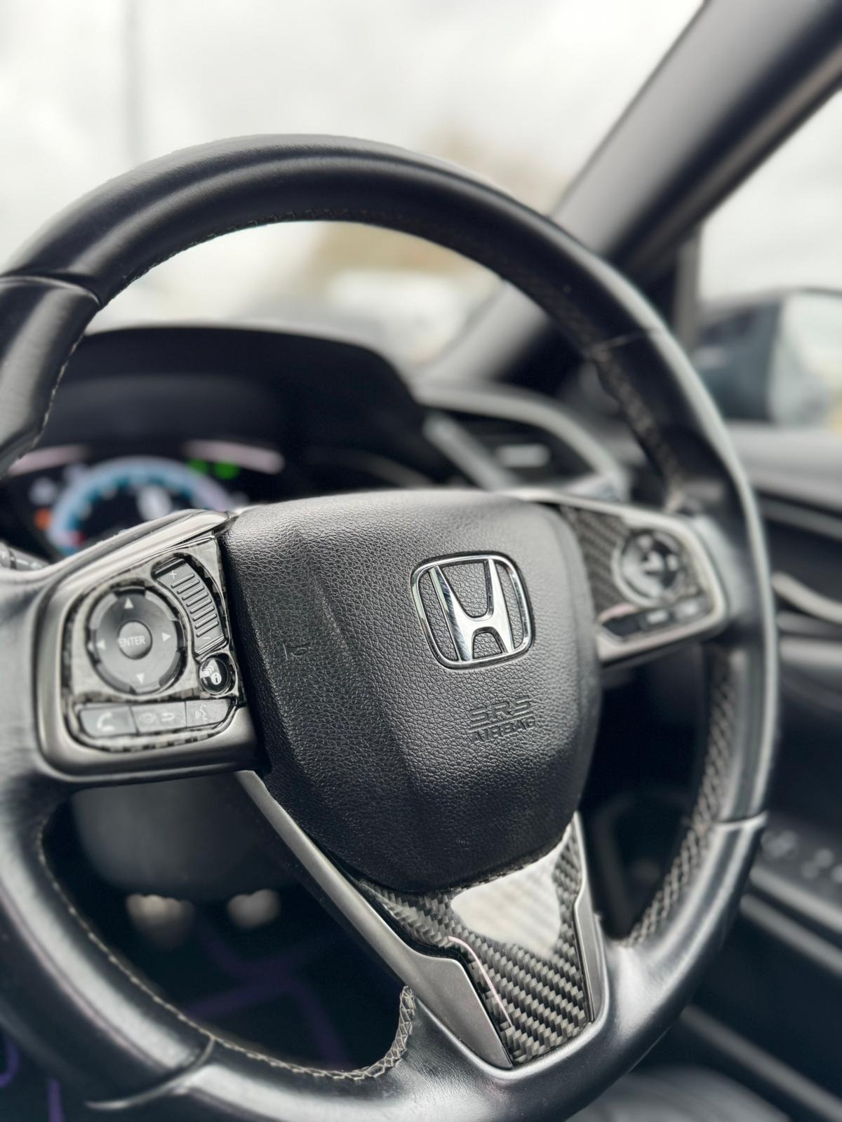 Used Honda Civic 2017 for sale - 76726128: Photo 17