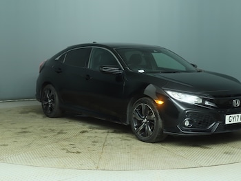 2017 (17) - 1.0 VTEC Turbo EX 5dr