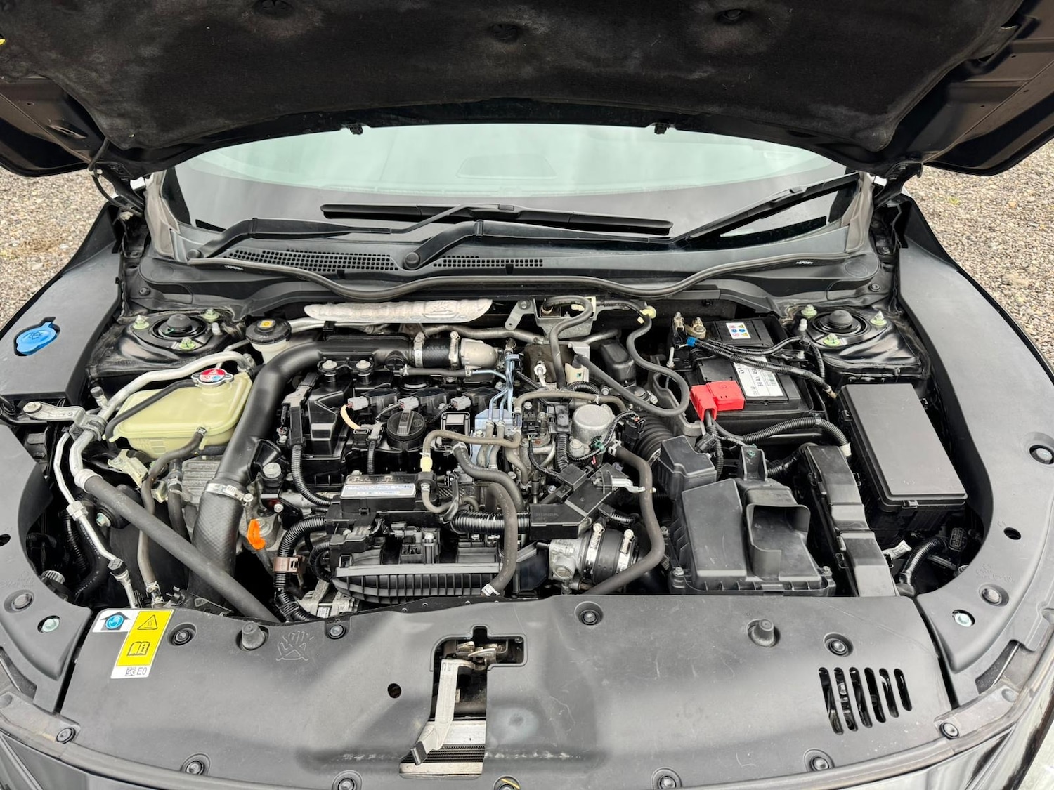 Used Honda Civic 2017 for sale - 76726128: Photo 25