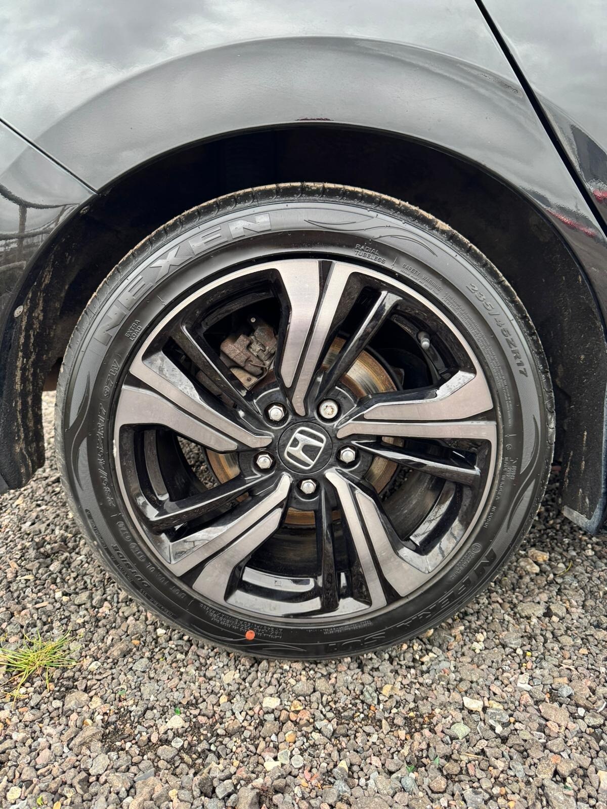 Used Honda Civic 2017 for sale - 76726128: Photo 27