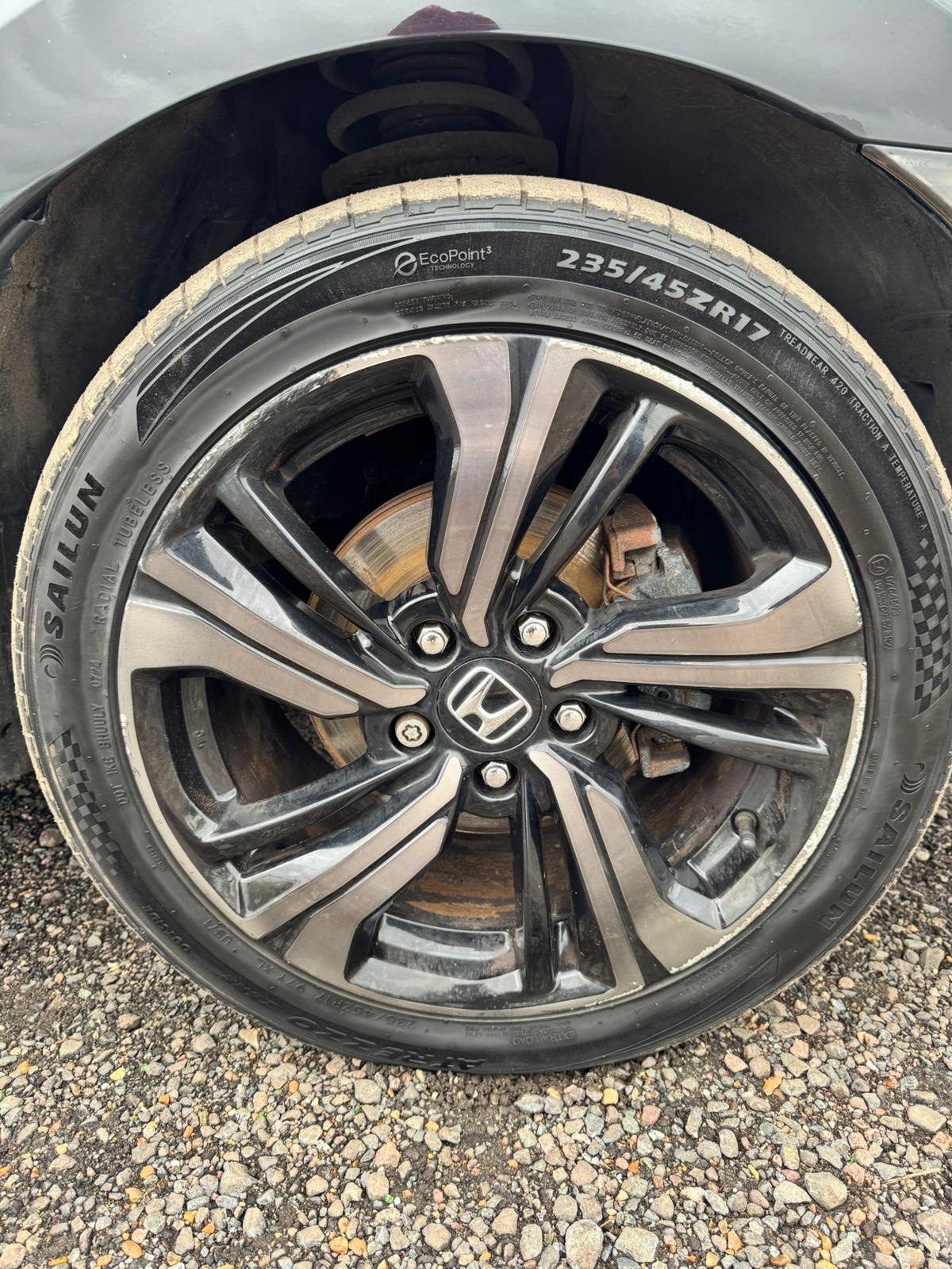 Used Honda Civic 2017 for sale - 76726128: Photo 28