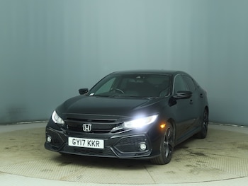 Used Honda Civic 2017 for sale - 76726128: Photo