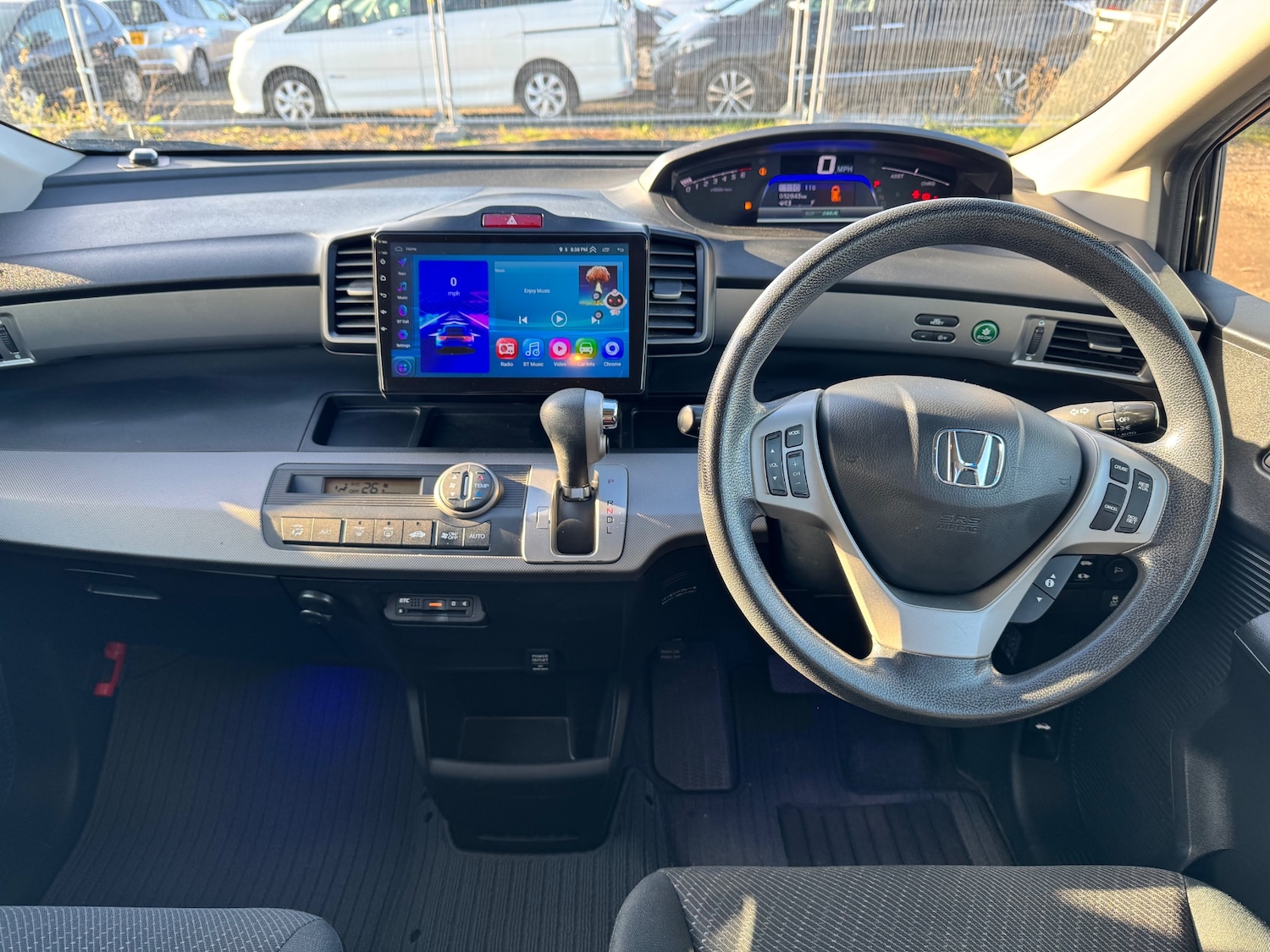 Used Honda Freed 2014 for sale - 77019095: Photo 11