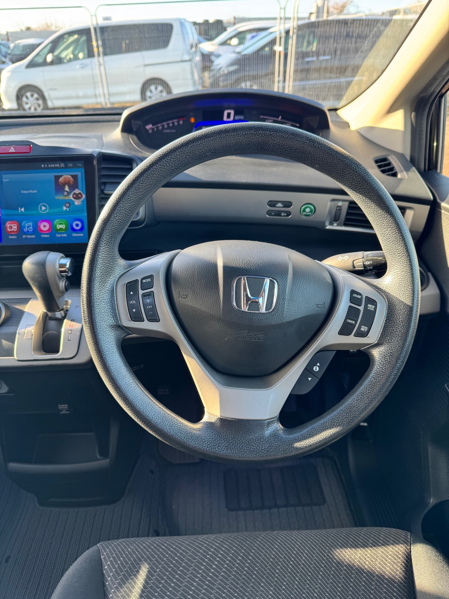 Used Honda Freed 2014 for sale - 77019095: Photo 13