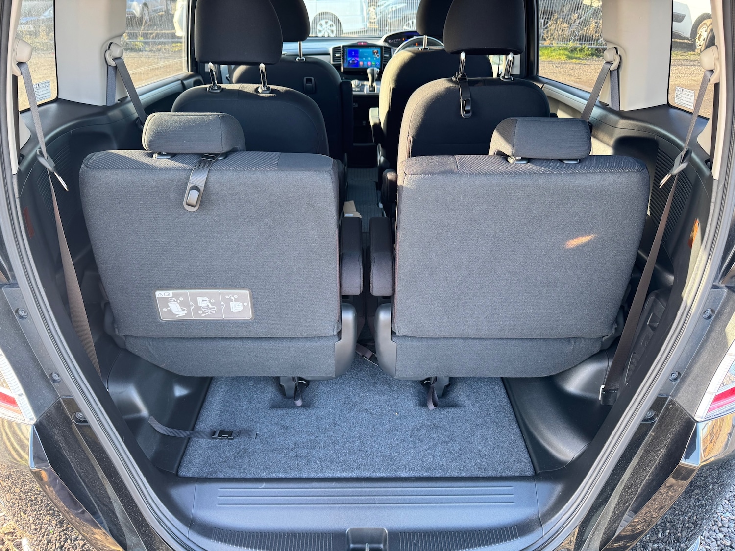 Used Honda Freed 2014 for sale - 77019095: Photo 18