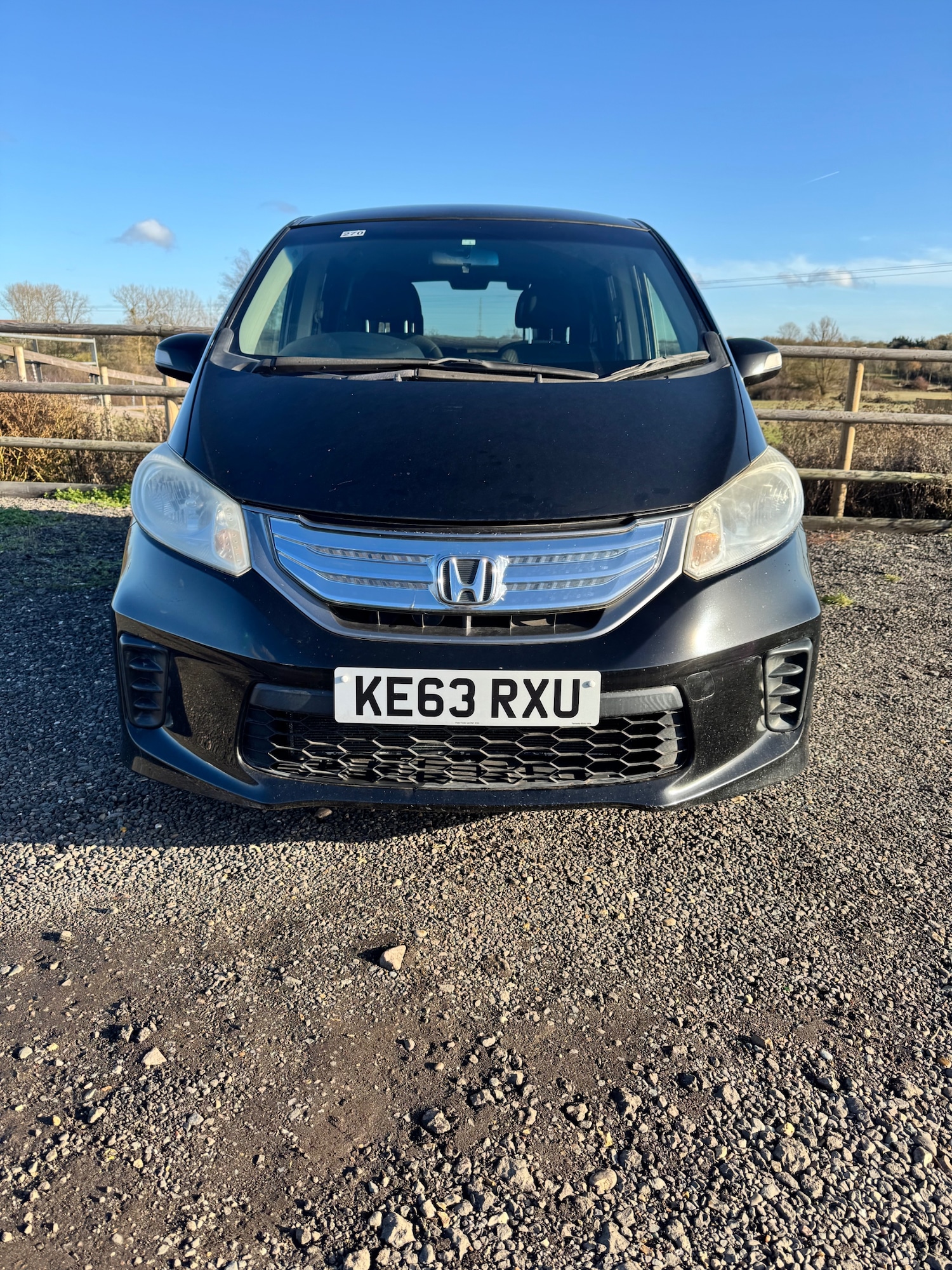 Used Honda Freed 2014 for sale - 77019095: Photo 3