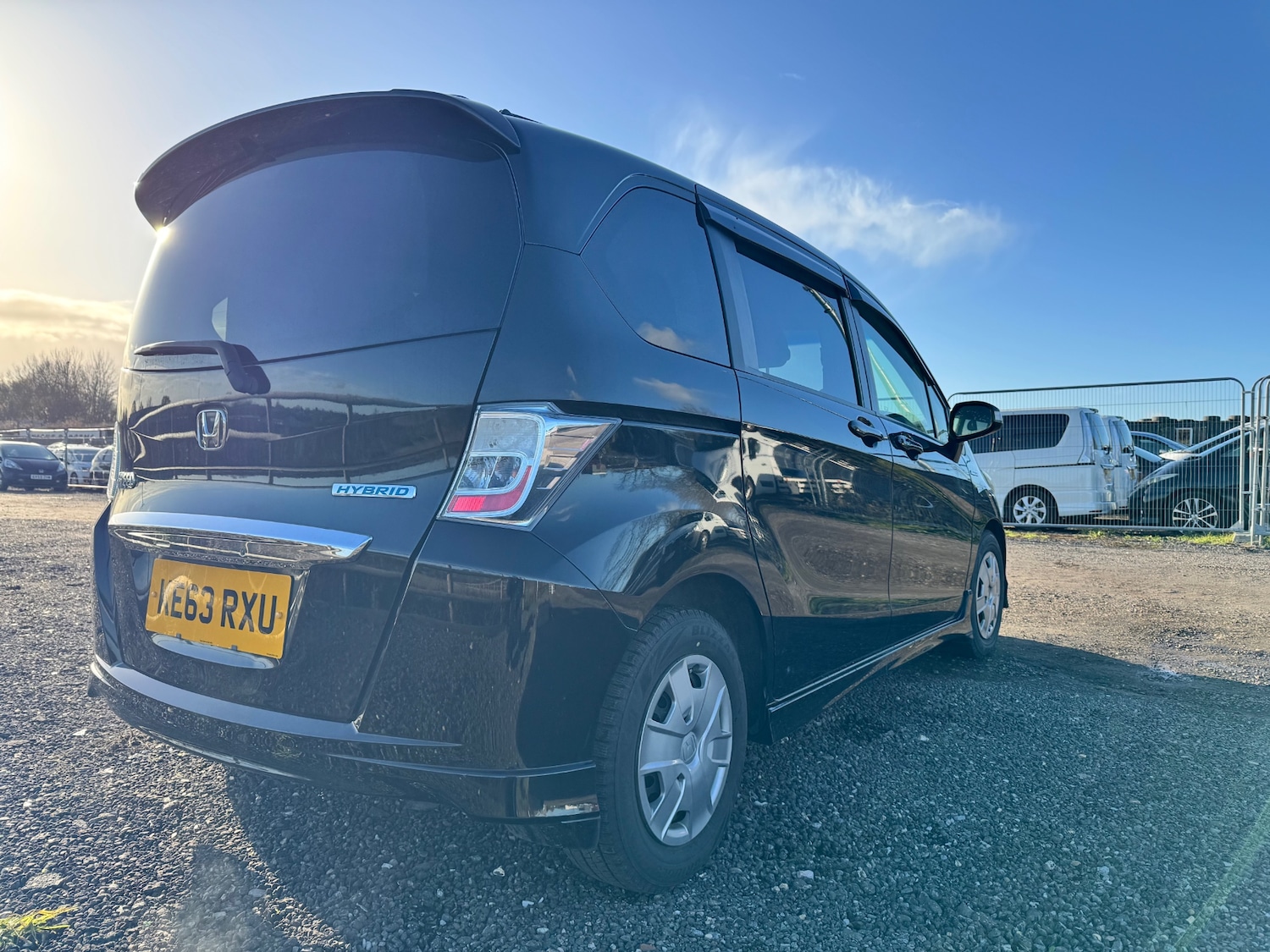 Used Honda Freed 2014 for sale - 77019095: Photo 7