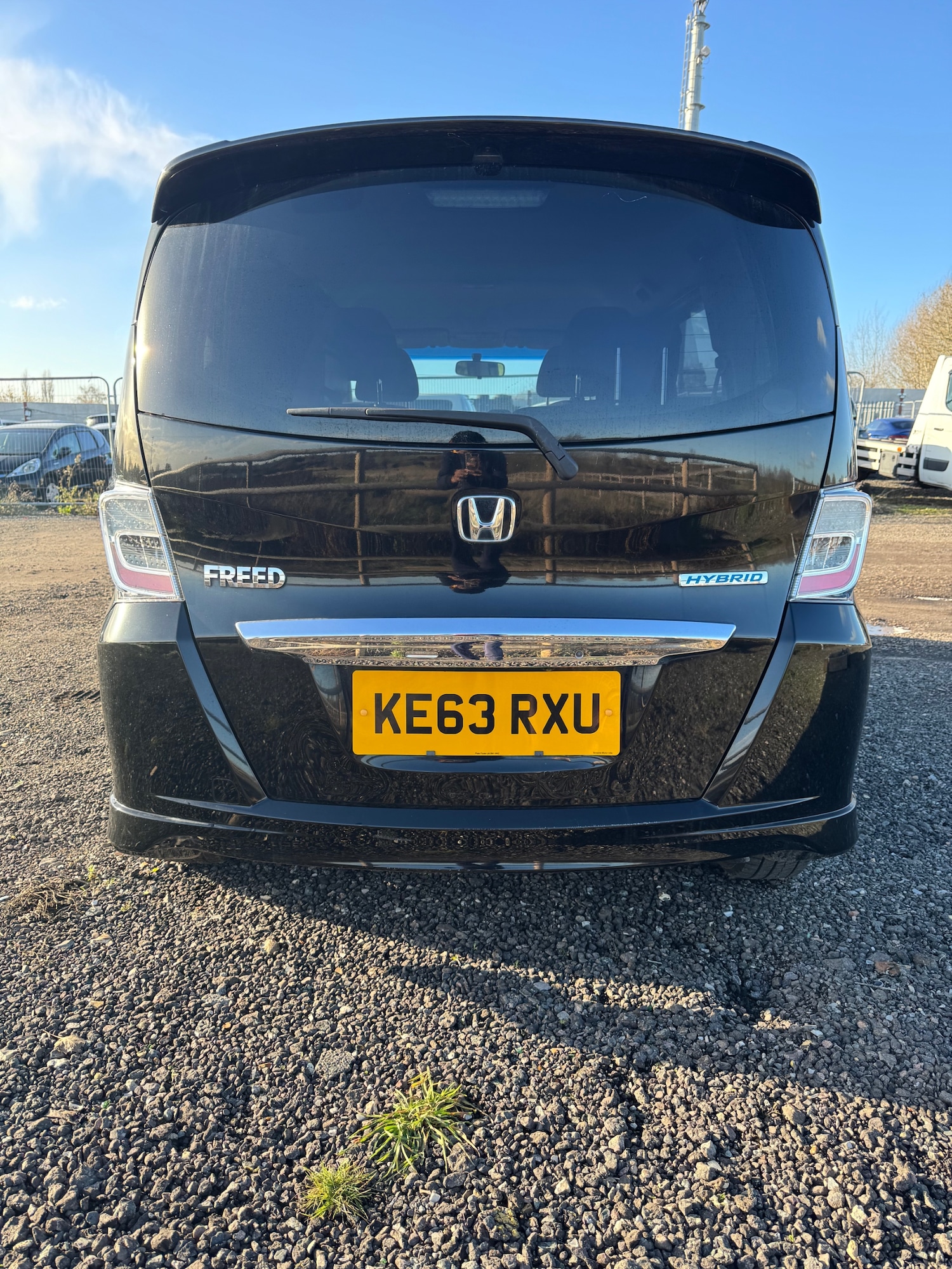 Used Honda Freed 2014 for sale - 77019095: Photo 9