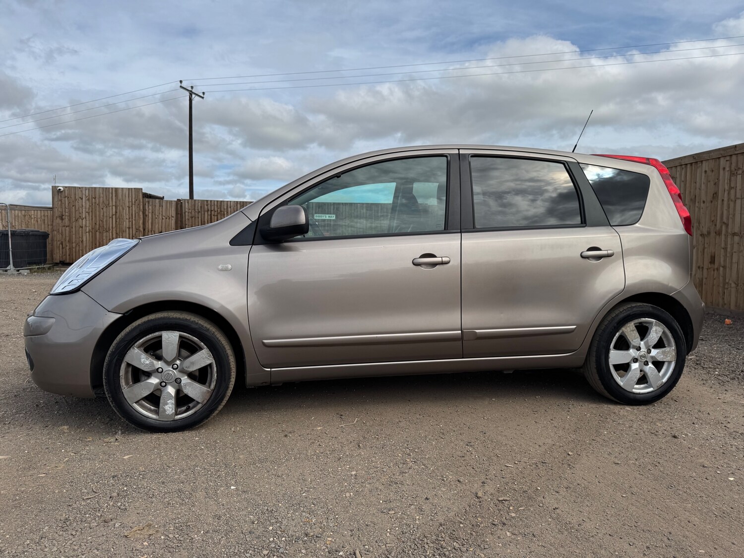 Used Nissan Note 2008 for sale - 78137212: Photo 10