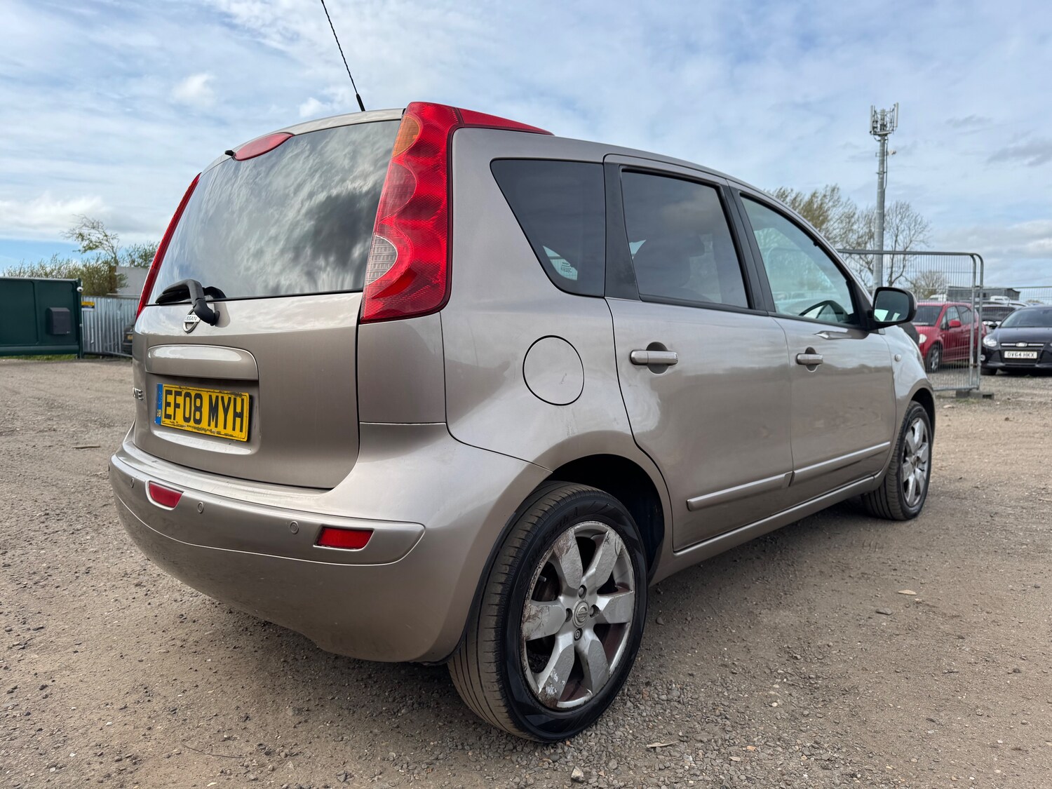 Used Nissan Note 2008 for sale - 78137212: Photo 11