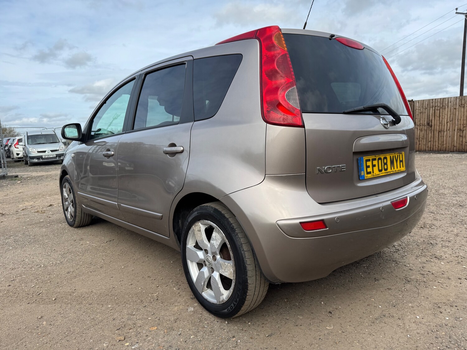 Used Nissan Note 2008 for sale - 78137212: Photo 12